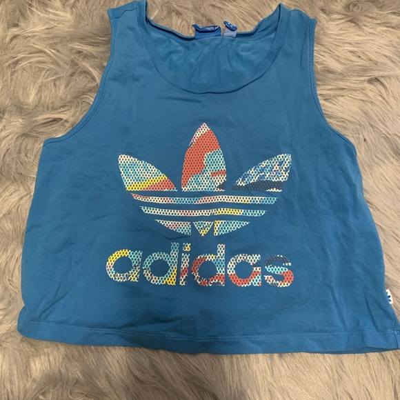 adidas Tops - Adidas crop top